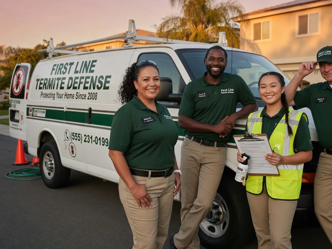 Termite Treatment company in Sheridan, AR