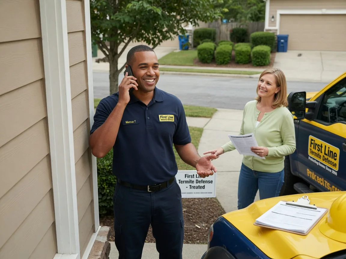 Termite Treatment Sheridan, AR FAQs